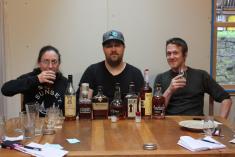 Bourbon Tasting IV